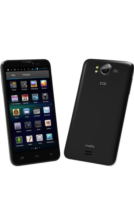 i-mobile IQ 5.1