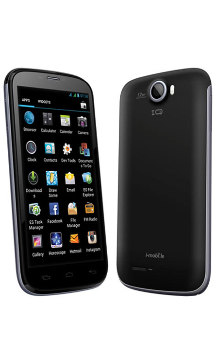 i-mobile IQ 4