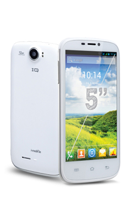 i-mobile IQ 4