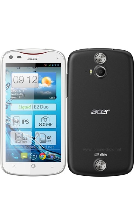 Acer Liquid E2