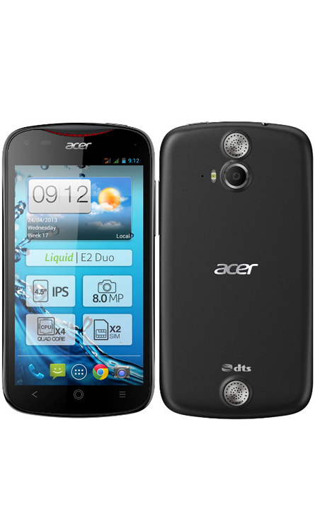 Acer Liquid E2