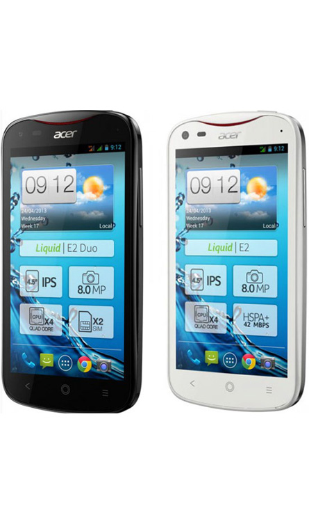 Acer Liquid E2