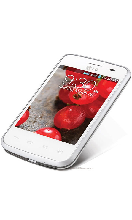 LG Optimus L3 II