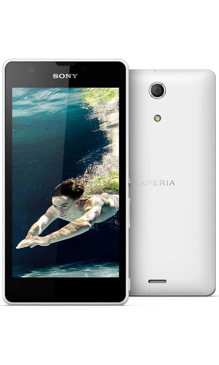 Sony Xperia ZR