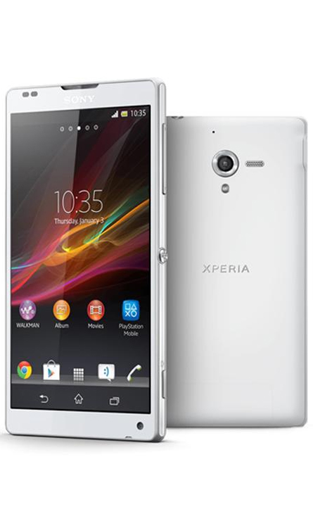 Sony Xperia ZR