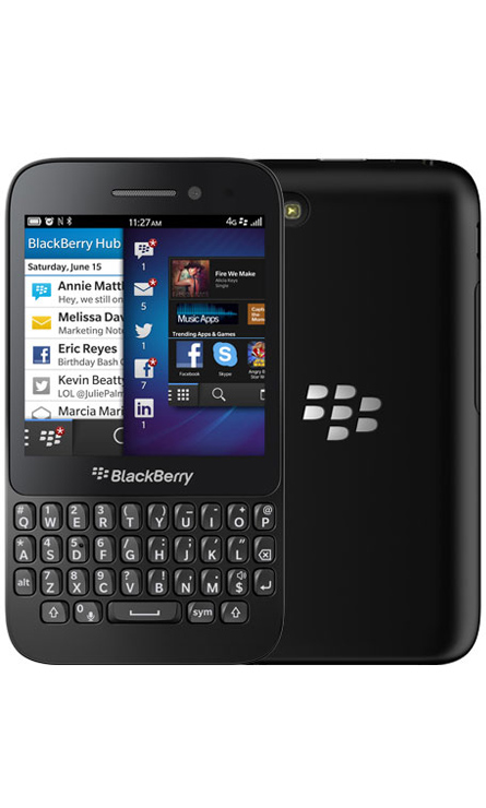 BlackBerry Q5