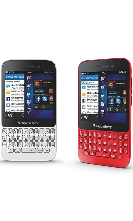 BlackBerry Q5