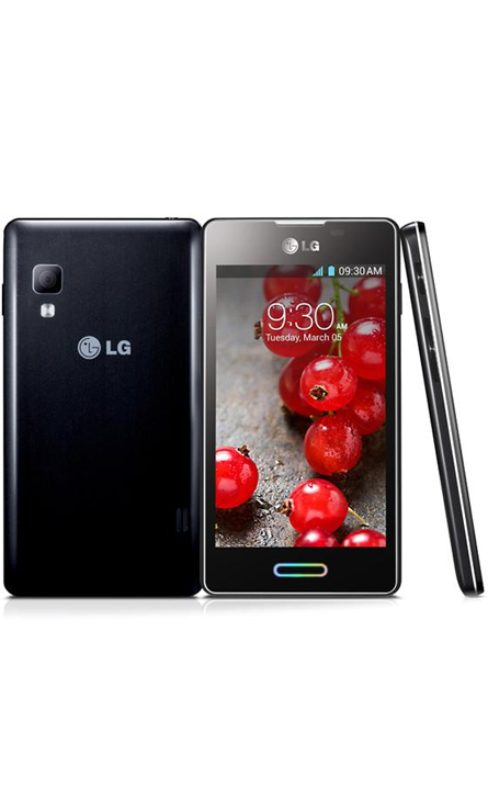 LG Optimus L5 II