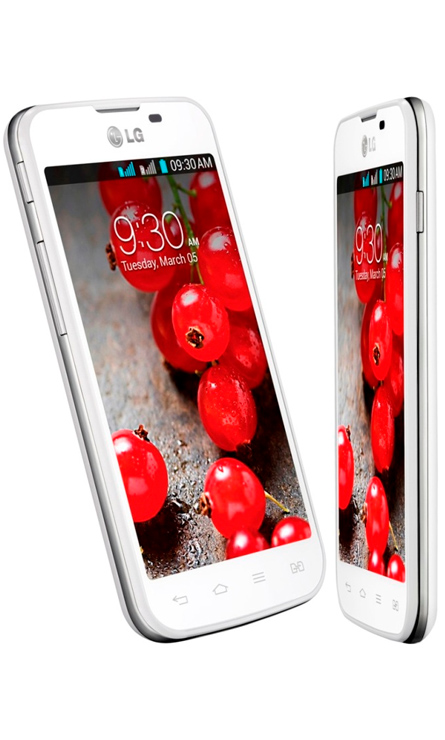 LG Optimus L5 II