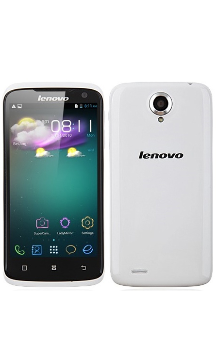 Lenovo S820