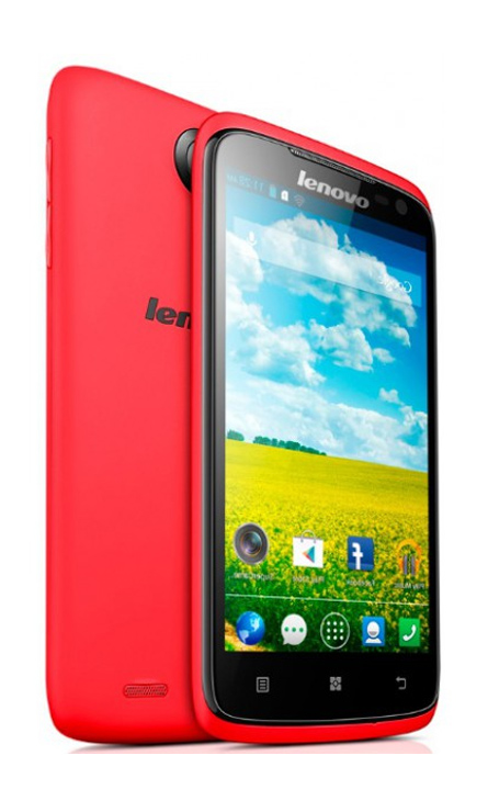 Lenovo S820