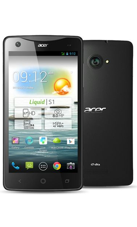 Acer Liquid S1