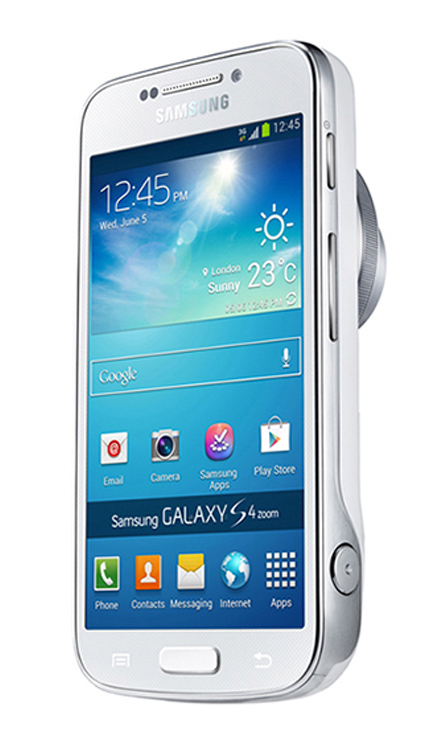 Samsung Galaxy S4 zoom