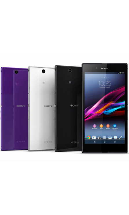 Sony Xperia Z Ultra