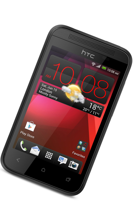 HTC Desire 200