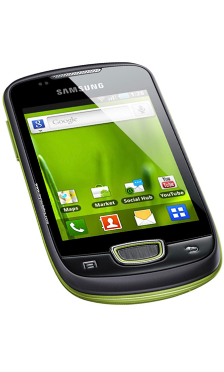 Samsung Galaxy Mini