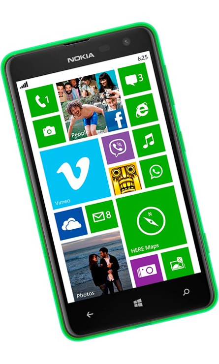 Nokia Lumia 625