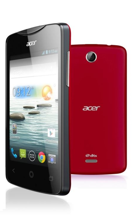 Acer Liquid Z3