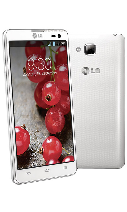 LG Optimus L9 II