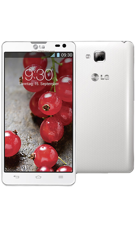 LG Optimus L9 II