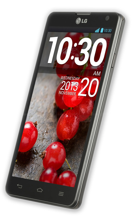 LG Optimus L9 II