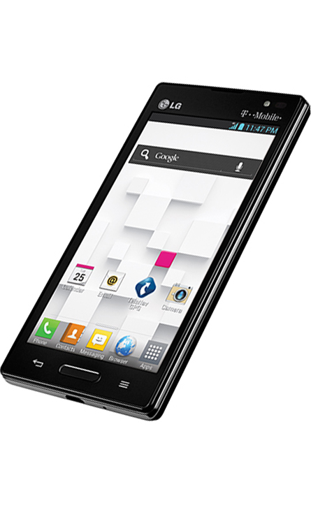 LG Optimus L9 II