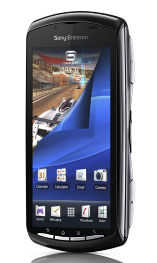 Sony Ericsson Xperia play