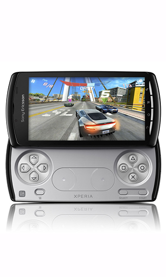 Sony Ericsson Xperia play