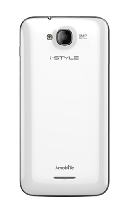 i-mobile i-STYLE 8.1