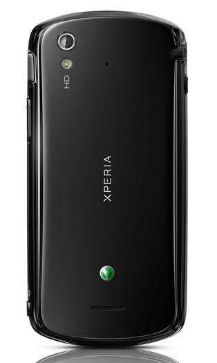 Sony Ericsson Xperia pro