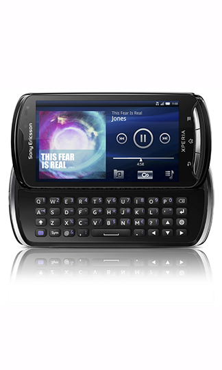 Sony Ericsson Xperia pro