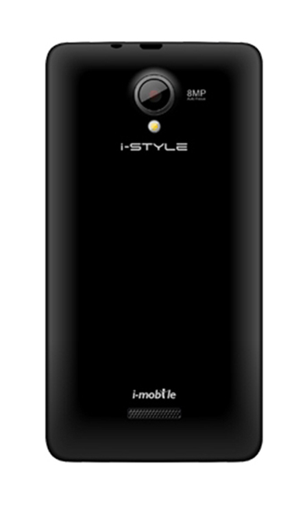 i-mobile i-STYLE 8.2