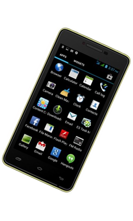 i-mobile i-STYLE 8.2