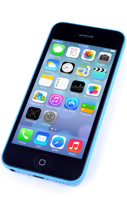 Apple iPhone 5C