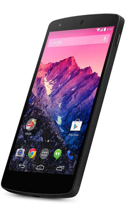 Google Nexus 5