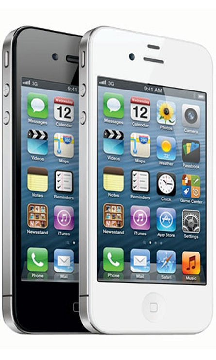 Apple iPhone 4S 8GB