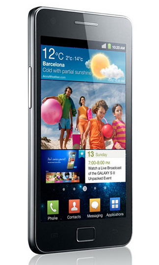 Samsung Galaxy S II