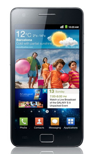 Samsung Galaxy S II