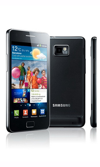 Samsung Galaxy S II