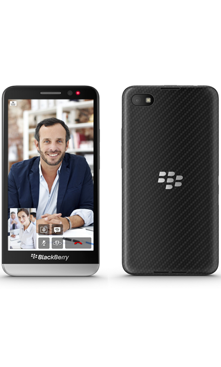 BlackBerry Z30