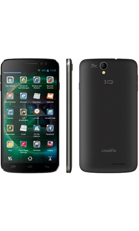 i-mobile IQ 9.2