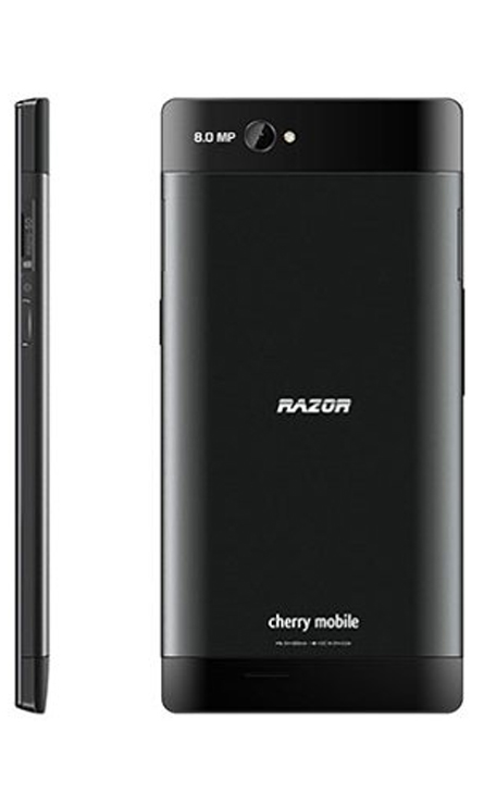 Cherry Mobile Razor