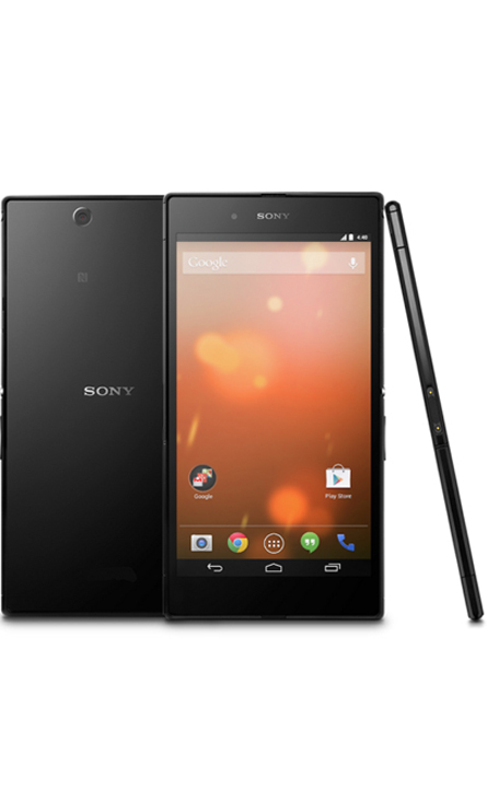 Sony Xperia Z1 Google Play Edition