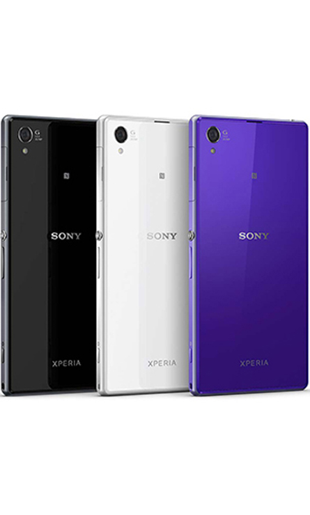 Sony Xperia Z1 Google Play Edition