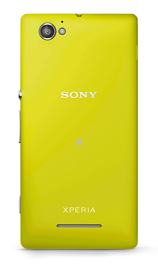 Sony Xperia M Dual