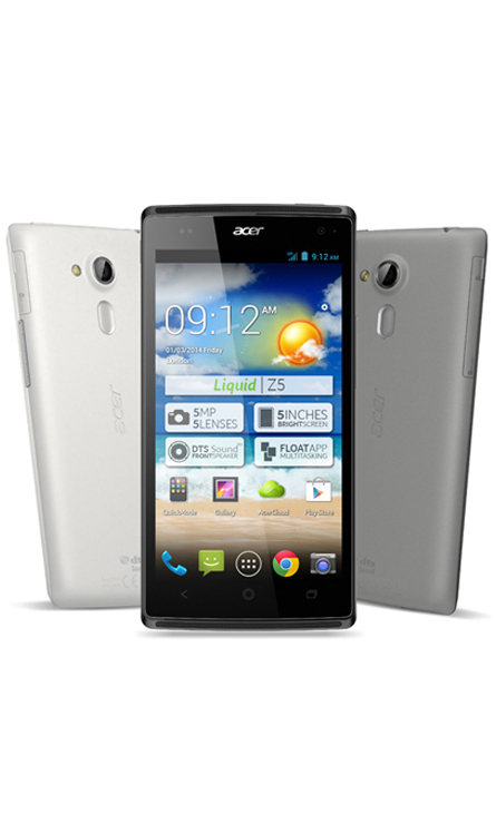 Acer Liquid Z5 Duo