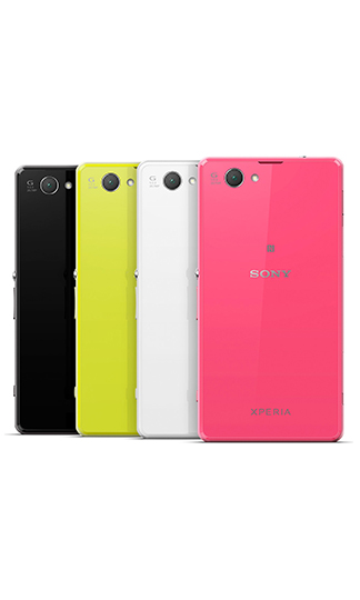 Sony Xperia Z1 Compact