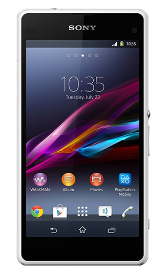 Sony Xperia Z1 Compact