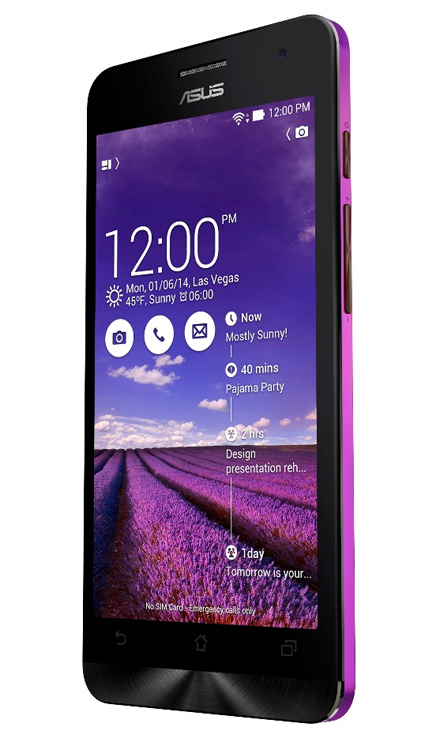 Asus ZenFone 5