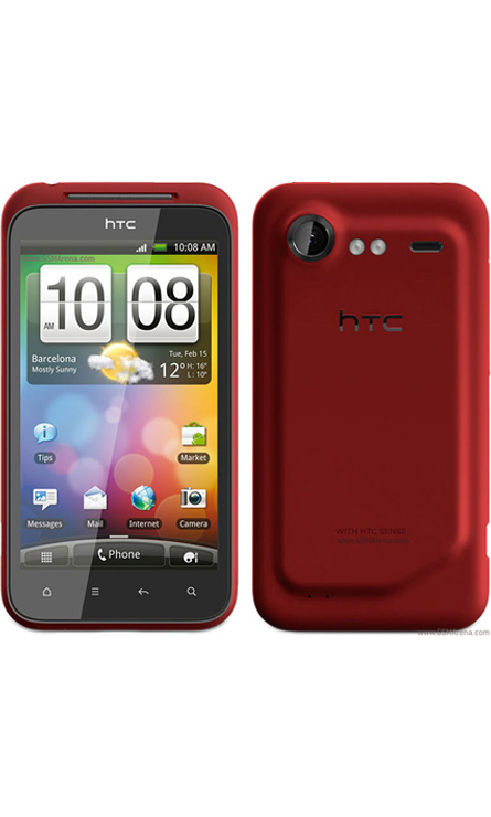 HTC Incredible S